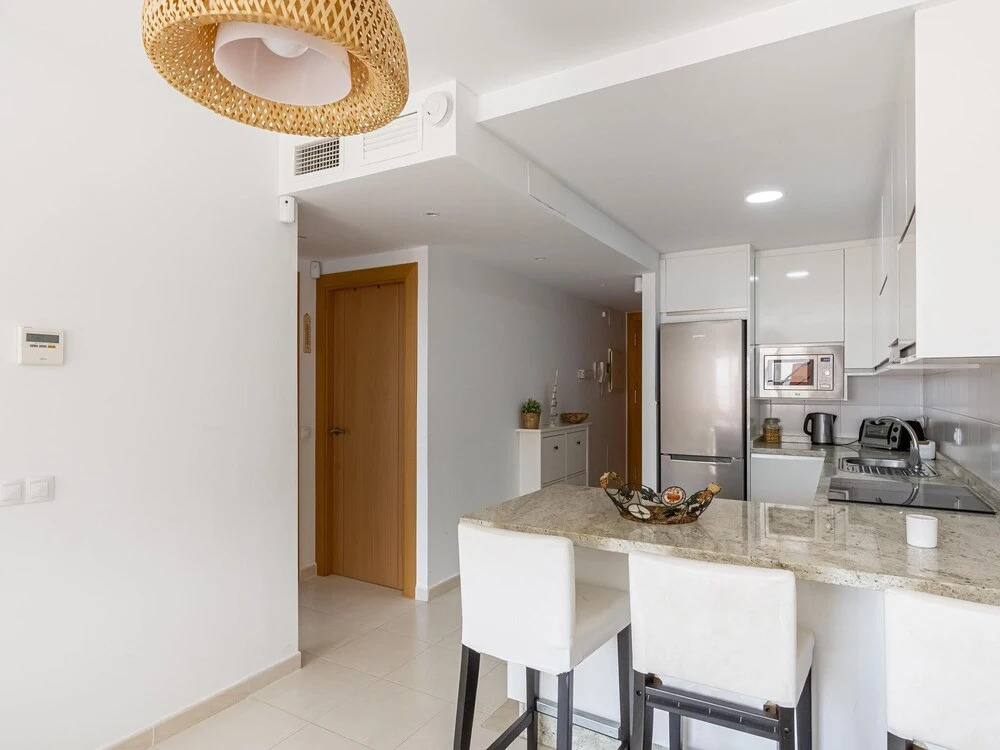 Appealing Apartment in Vera With Swimming Pool