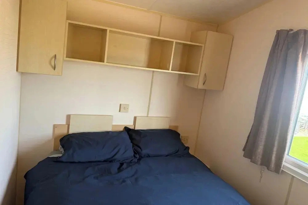 2 Bedroom Caravan Sleeps 6 -free Parking -Tv -wifi
