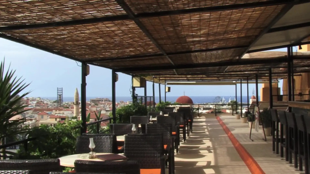 Hotel Brascos