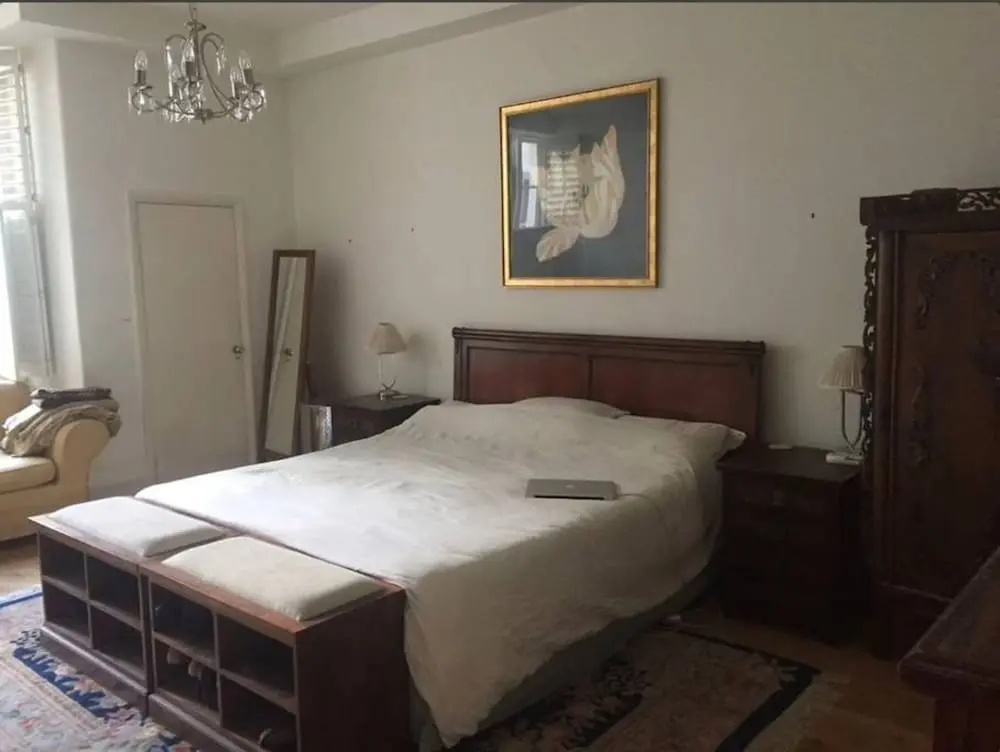 Spacious South Kensington 1 Bedroom Apartment