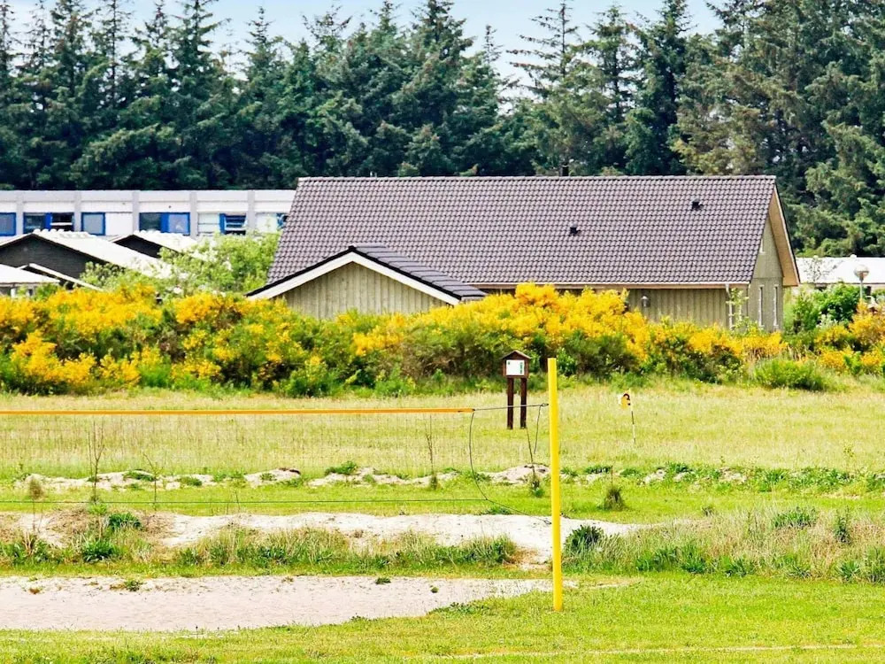 4 star holiday home in Brovst