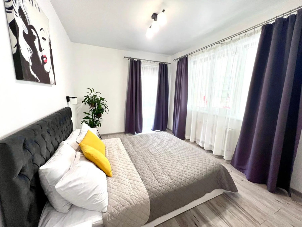 OSapart Apartments in a complex Great Britain