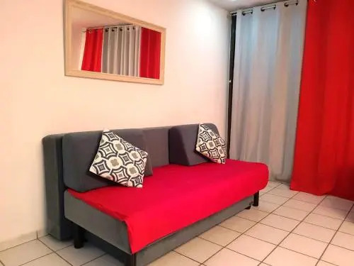 Lev Eilat Suites