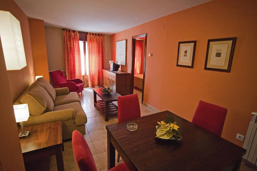 Apartamentos La Trufa Negra