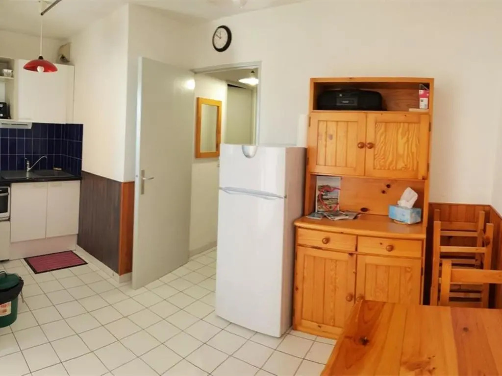 Appartement Argelès-sur-Mer, 1 pièce, 4 personnes - FR-1-388-21