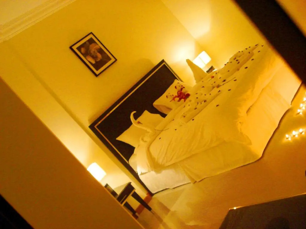 Nelover Hafar-Serviced apartments نيلوفر