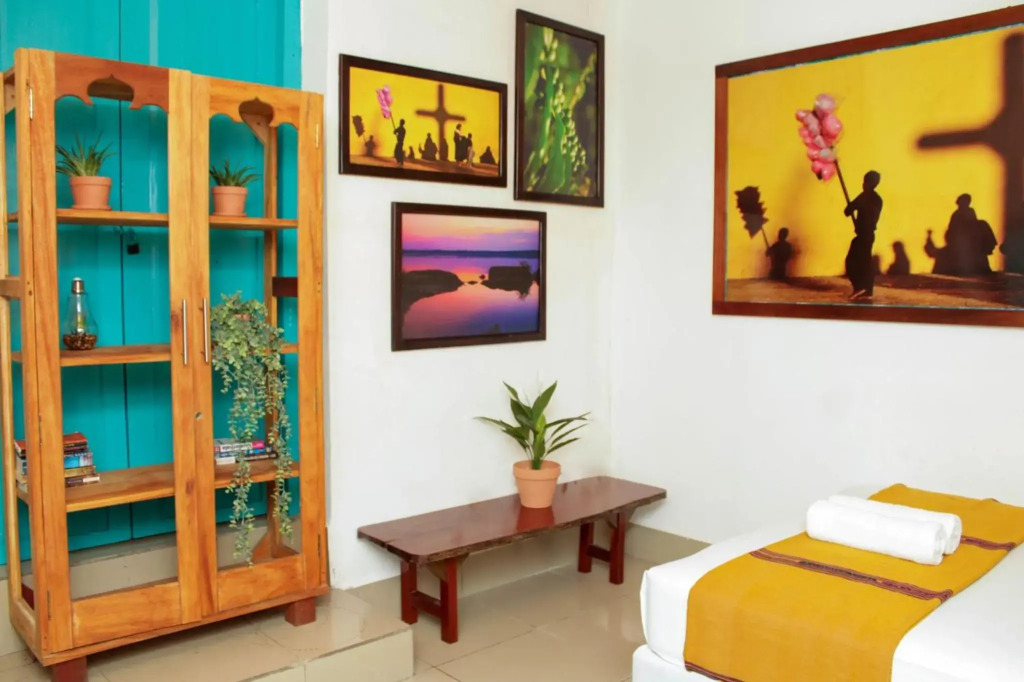 Los Amigos Hostel