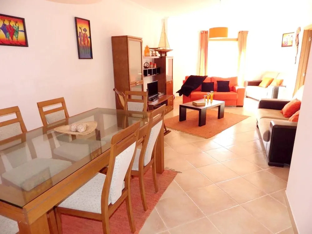 Apartment With 2 Bedrooms in São Martinho do Porto, With Wonderful sea View and Balcony Near the Beach