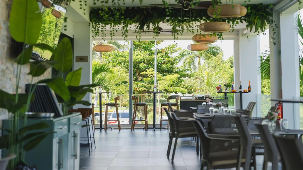 Relax Apto Pool And Golf View In Cana Pearl