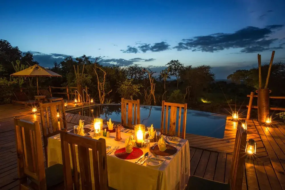 Elewana Tarangire Treetops