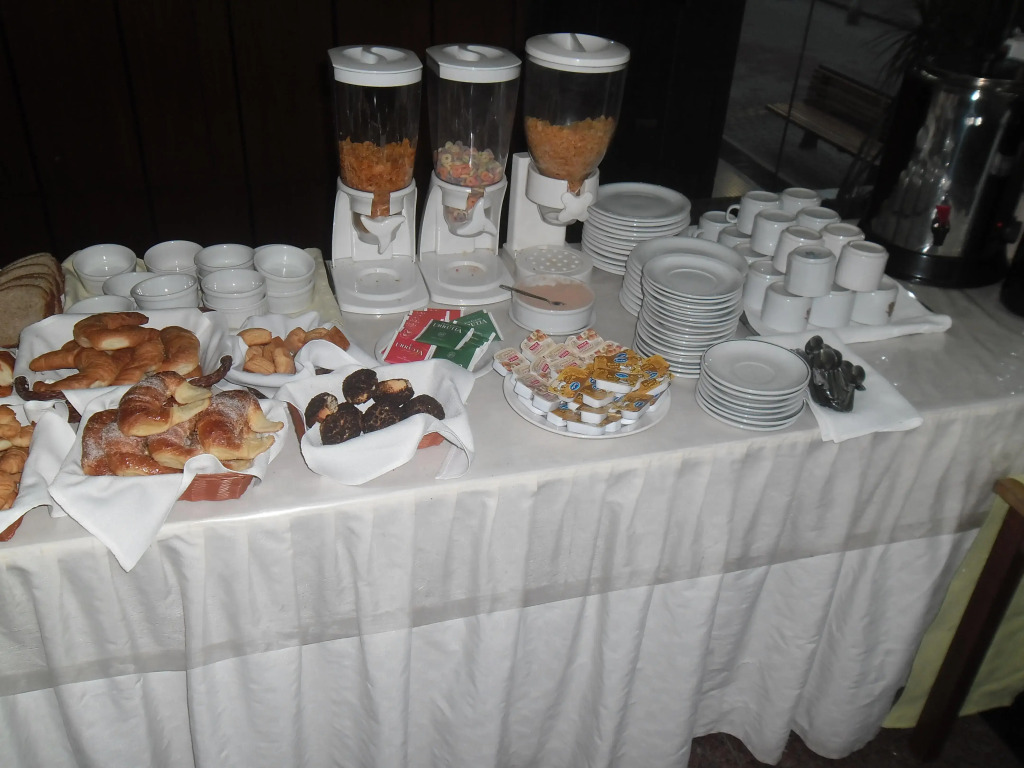 Hostal Santa Fe De La Veracruz