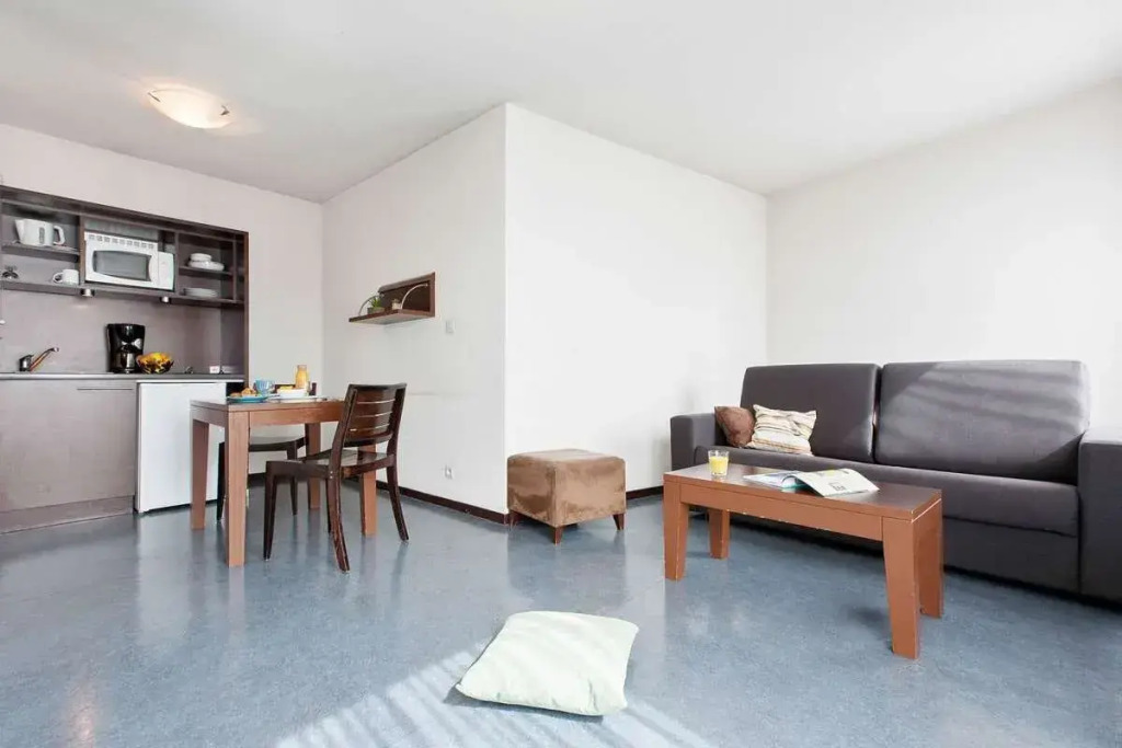 Park & Suites Elégance Lyon Vaise