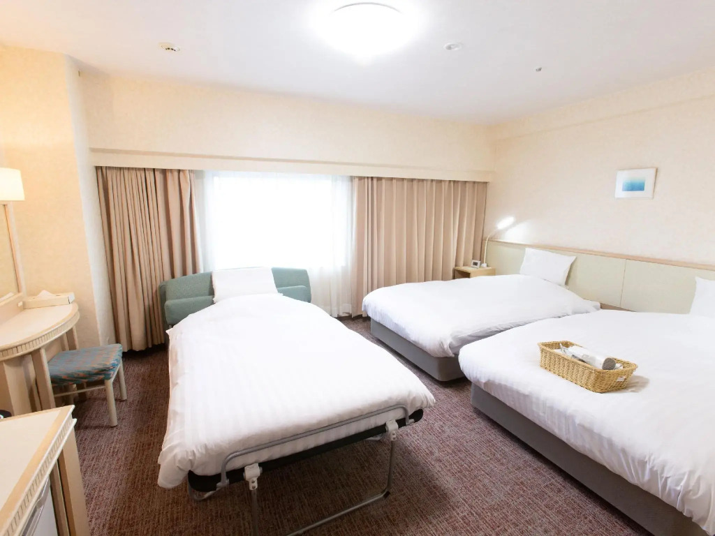 Toyama Chitetsu Hotel