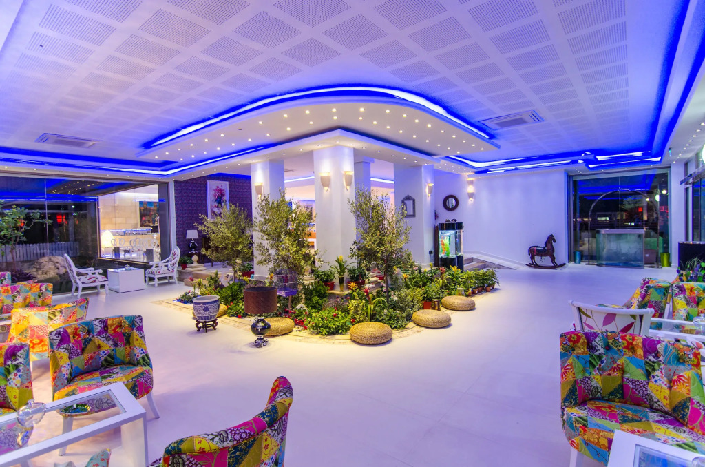 Phoenicia Luxury Hotel