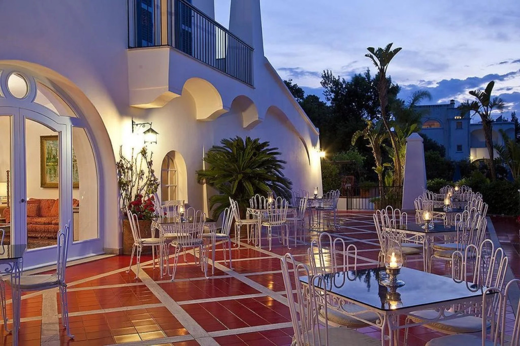Grand Hotel Il Moresco
