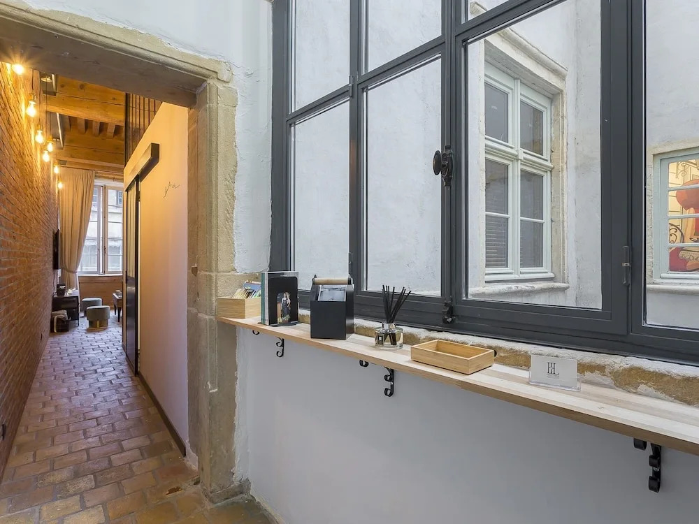Host Inn Coeur Vieux Lyon & SPA