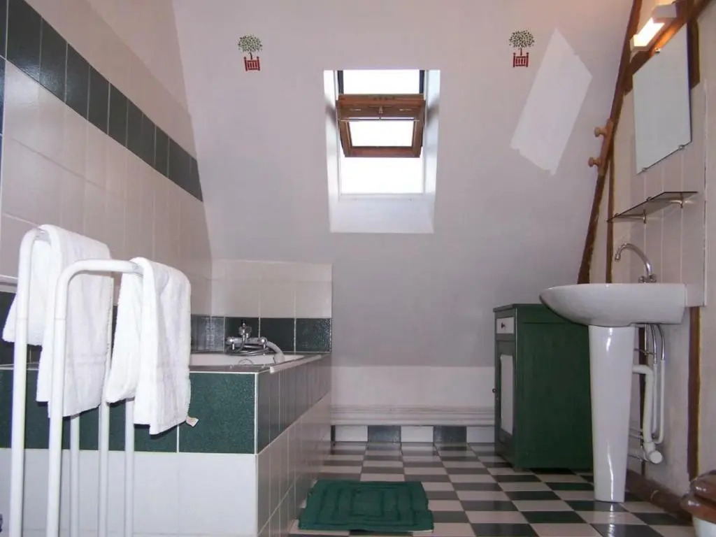 Gîte 18e avec piscine, jardin et équipements inclus, près des Châteaux de la Loire - FR-1-381-212
