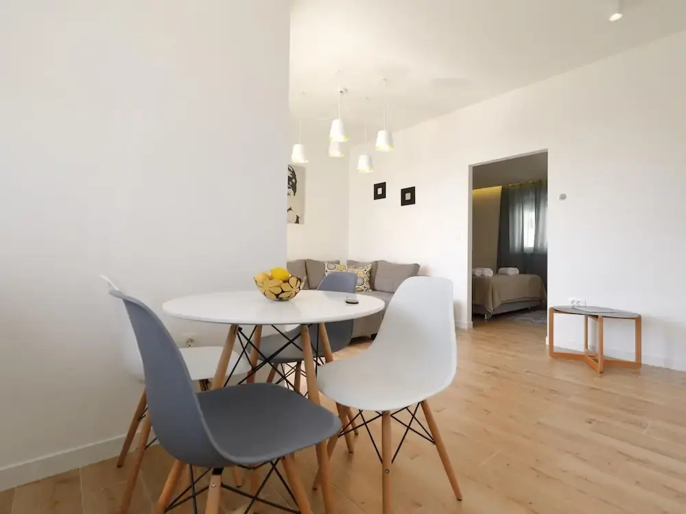 Apartment on Ugljan With Pool & Sandy Beach
