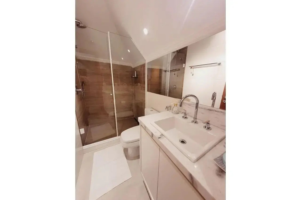 Casa de Pedra - 301D - Apto com piscina em Gramado