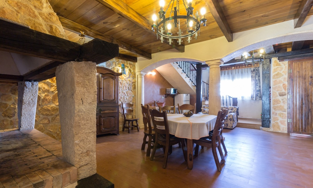 Casa Rural La del Alba Sería