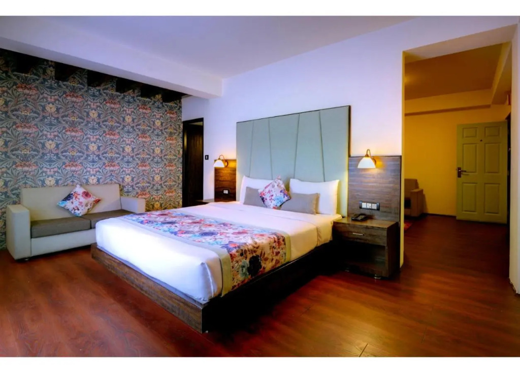 Udaan Woodberry Hotel & Spa, Gangtok
