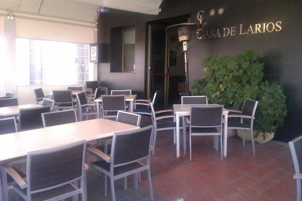 Casa de Larios
