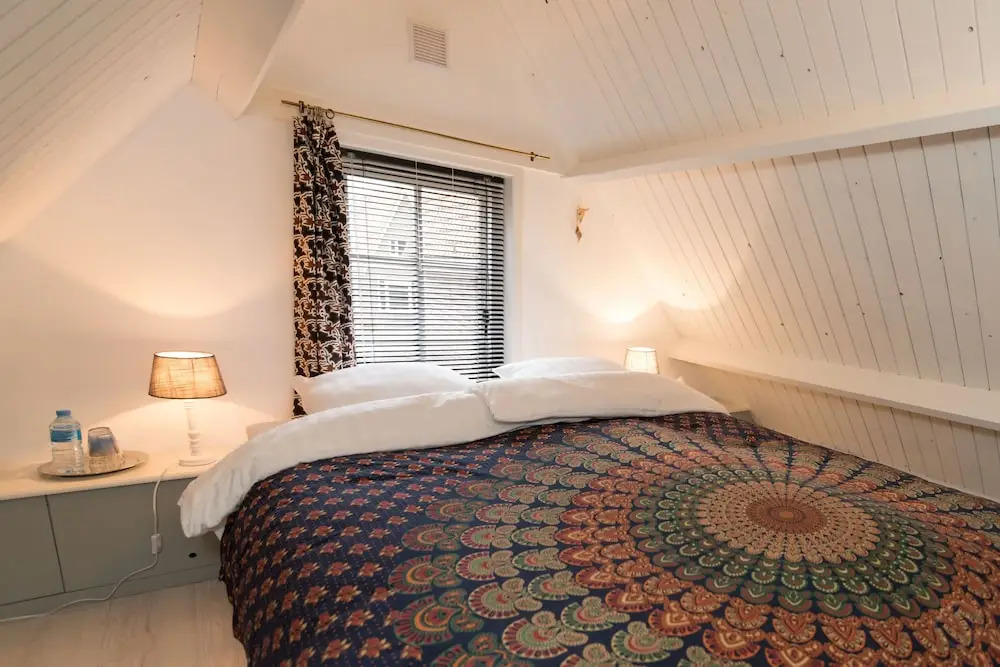 The Lazy Lodge