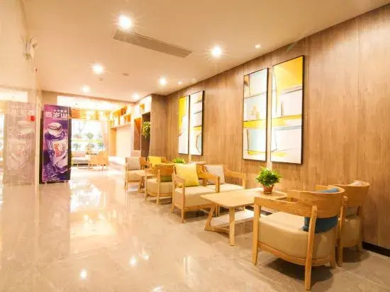 Delicacy and Warm·Gardenia Blossom Hotel (Baicheng University Town Medical College)