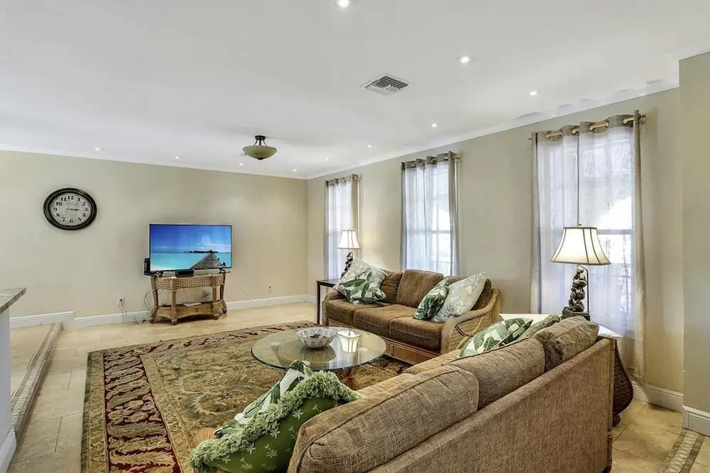 Sand Hill St. 318 Marco Island Vacation Rental  3 Bedroom Home by RedAwning