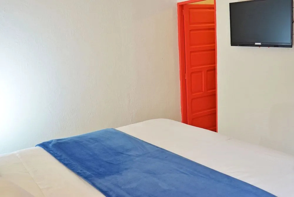 The Blue House Hostel Santa Marta