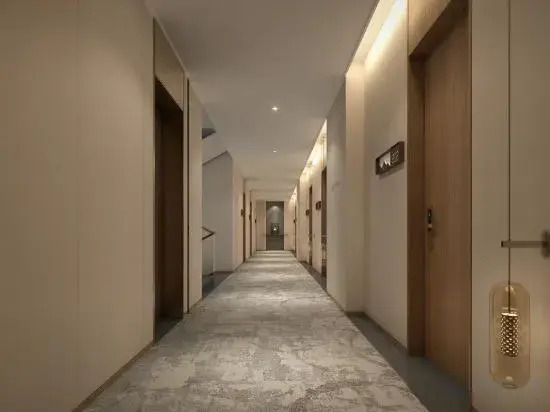 Wuxi Yingbin Building Guest Room Department