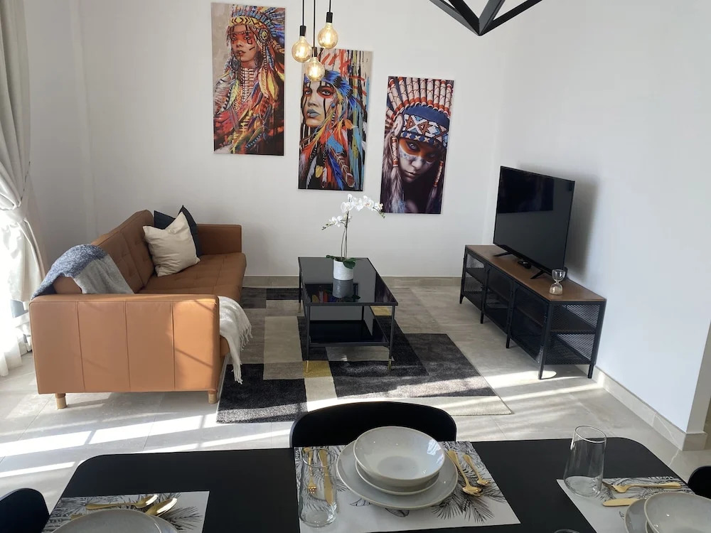 Luxury One Bed Apartment in Heart of Dubai
