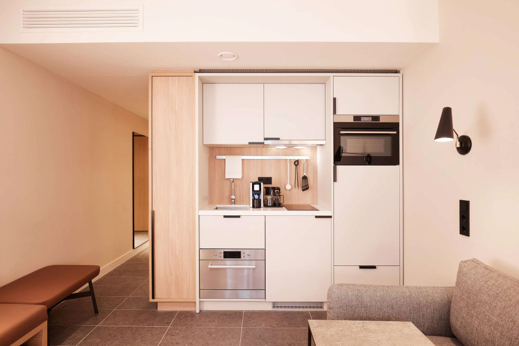 Adina Apartment Hotel Dusseldorf