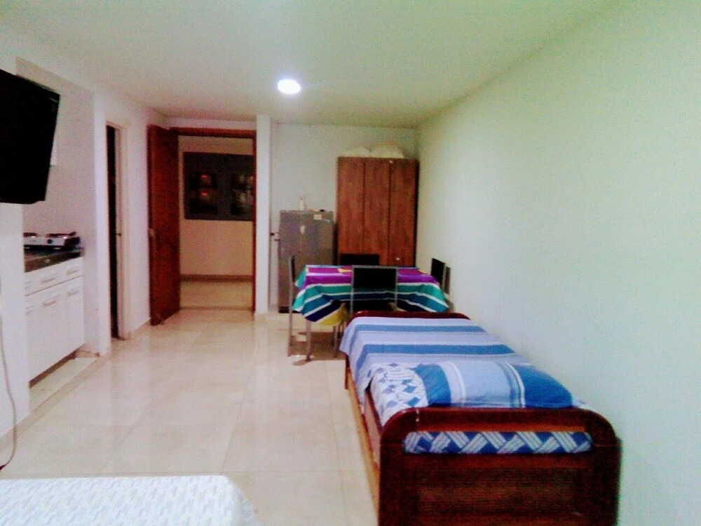 Apartment in Cartagena in Front of the sea E12c-3