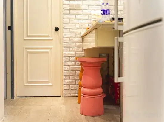City Courtyard Homestay