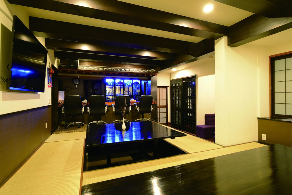 Nakamatsuya Ryokan