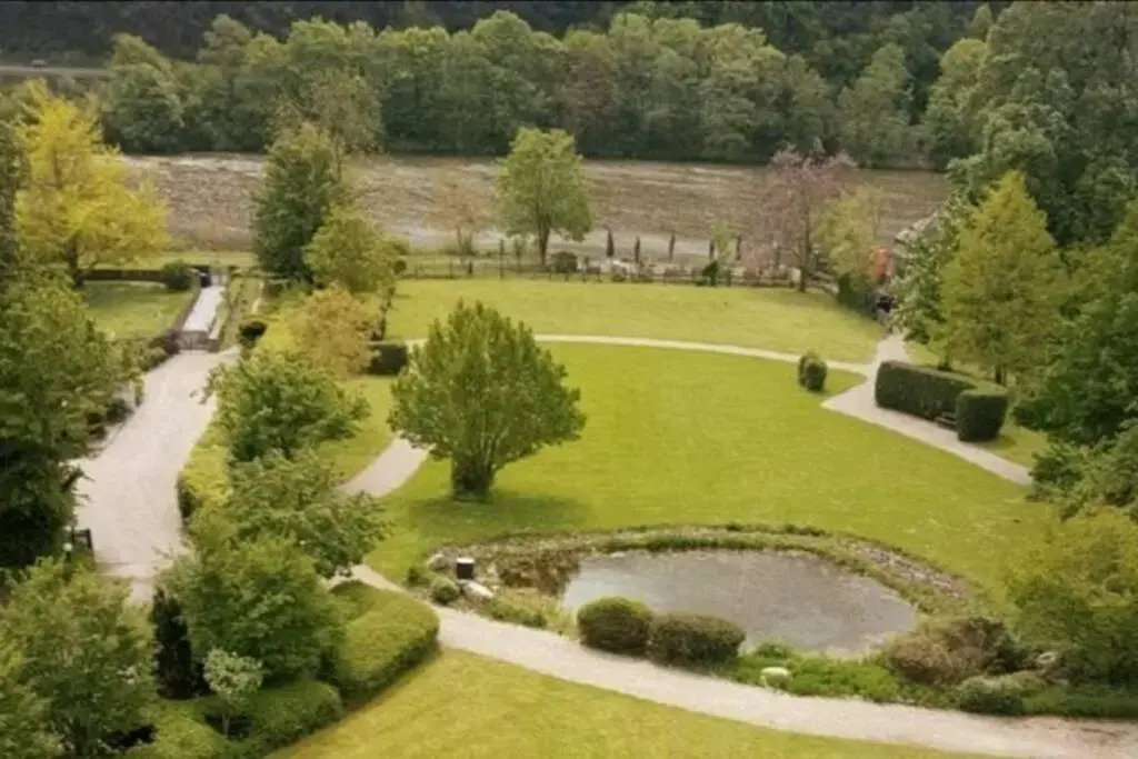 Penthouse Palais Mosel
