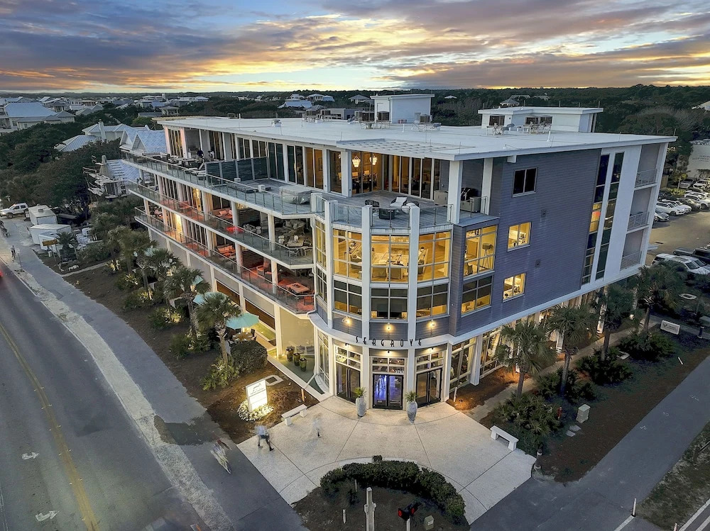 Amazing Gulf Views #203 Viridian At Seagrove 3 Bedroom Condo by RedAwning
