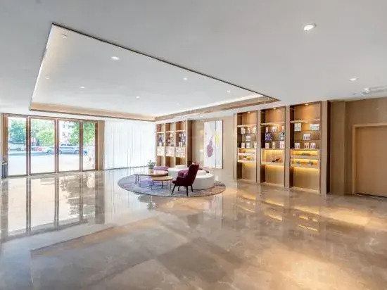 Lavande Hotel Doumen Center zhuhai  City