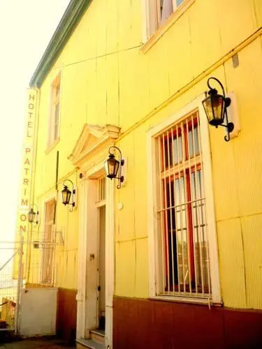 Hotel Patrimonial