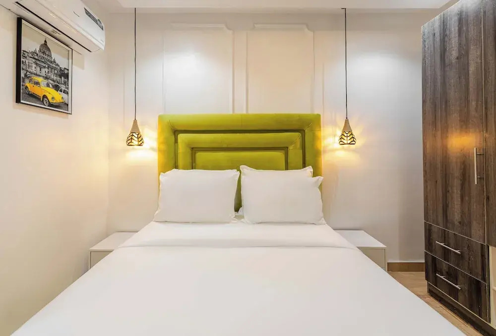George Residence Surulere Lagos State
