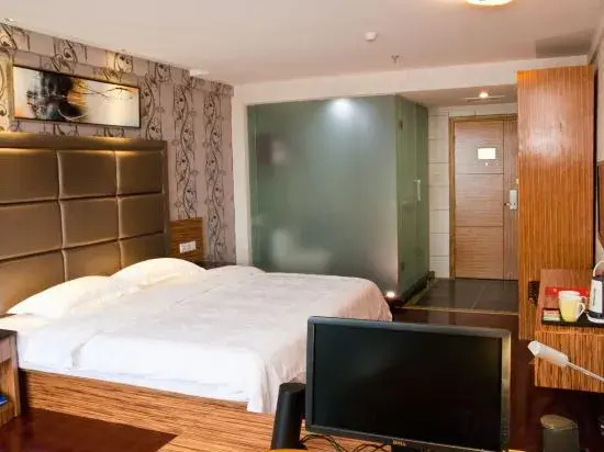 Yihyatt Hotel (Yulin Chinese Medicine Hong Kong Store)