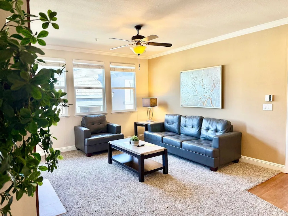 New Cozy Stylish 1BR With Heated Pool Relaxing Spa Sauna