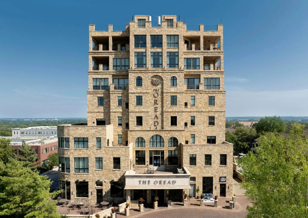 The Oread Lawrence, Tapestry Collection by Hilton