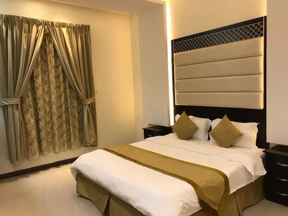 Al Masah Al Dahabiyah Furnished Units