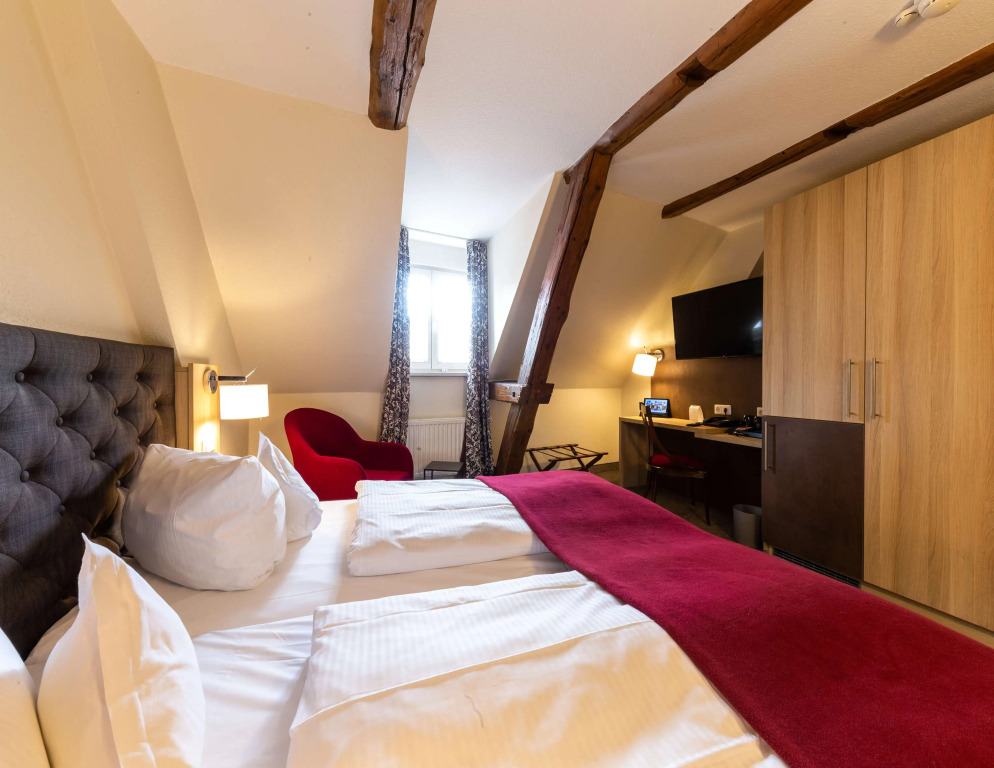 Best Western Hotel Schlossmühle Quedlinburg
