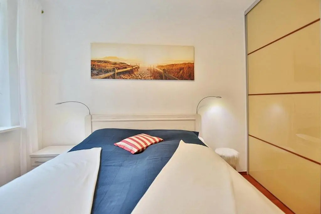 Haus am Höppnerweg 5 Haus am Höppnerweg 5 Appartement 05