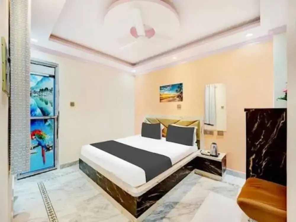 Hotel O RAJ PALACE
