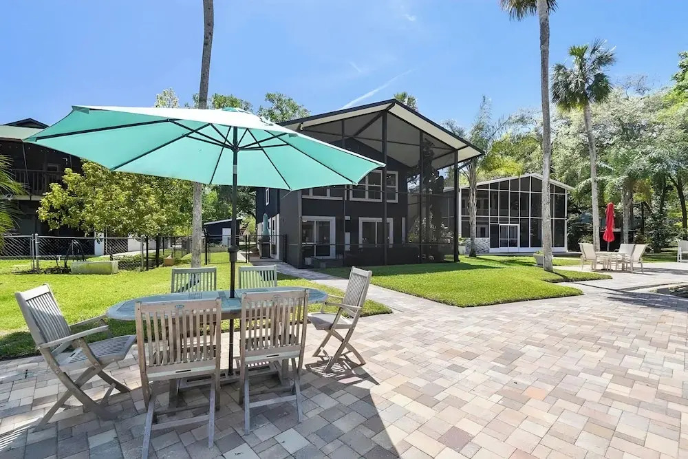 Waterfront Escape on Main River w/ Boat Slip!