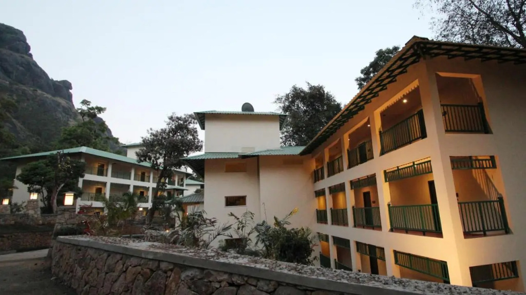 Club Mahindra Mount Serene, Munnar